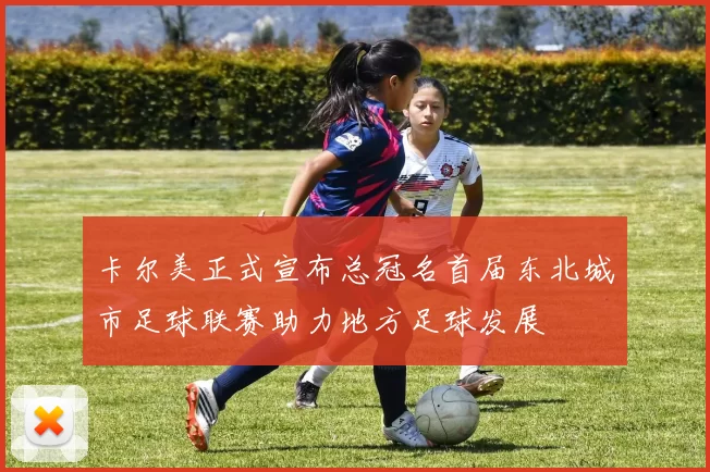 卡尔美正式宣布总冠名首届东北城市足球联赛助力地方足球发展