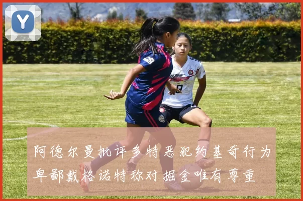 阿德尔曼批评多特恶犯约基奇行为卑鄙戴格诺特称对掘金唯有尊重
